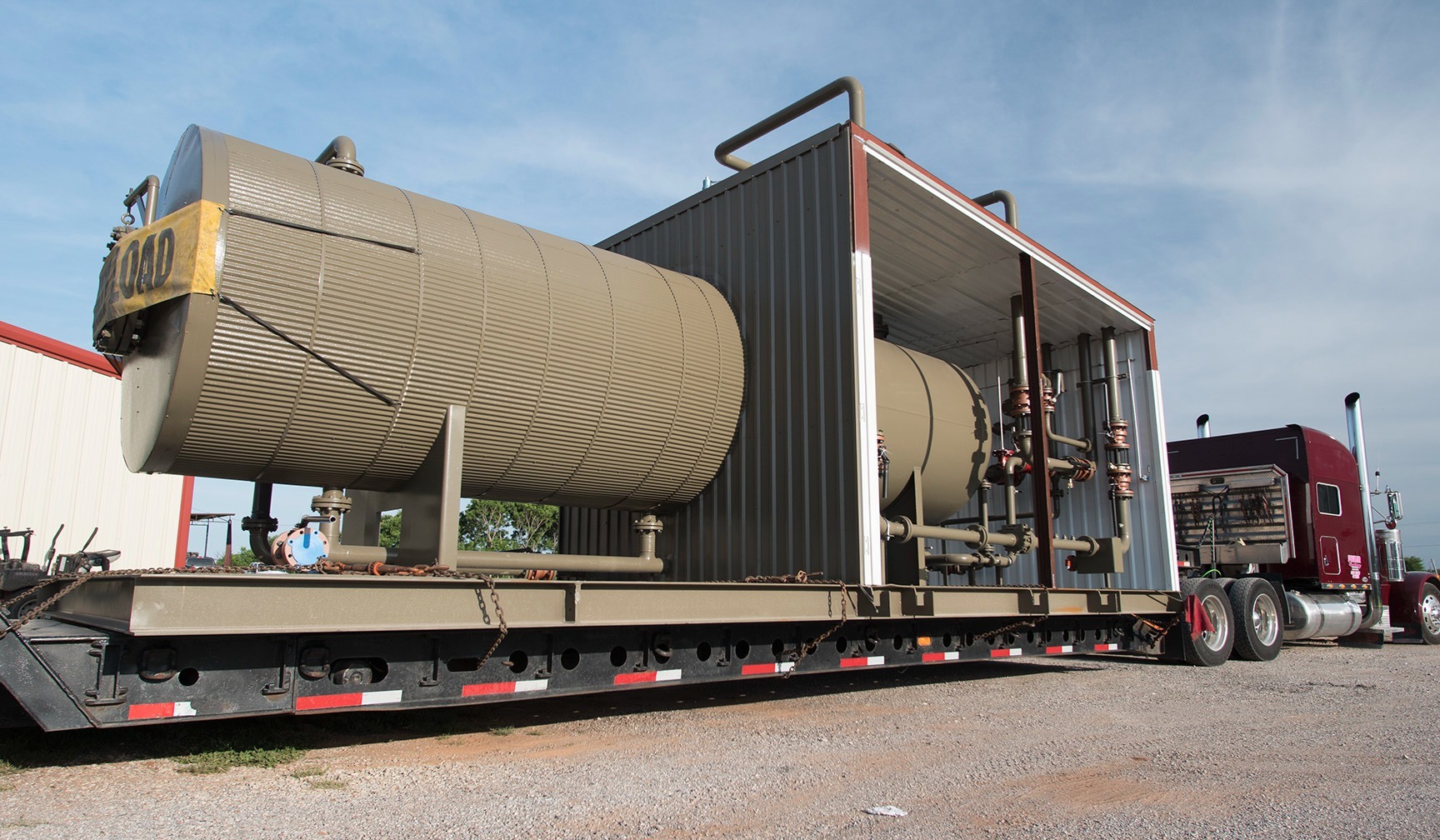 Markets Sharp Iron Manufacturing